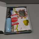 76pcs Happy Birthday Balloon Banner, Gold Balloons Letters, Personalized 16" Mylar Foil Birthday Decorations includes 2 Sets A- Z, 1 set Number 0-9 and "HAPPY BIRTHDAY" letters (with Balloon Pump)