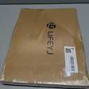 Fluffy Faux Fur Throw Blanket for Couch, Ultra Soft Plush Bubble Blanket - Perfect Christmas Birthday Gifts for Women Mom, Luxury Fuzzy Blanket for Sofa Bedroom,Machine Washable,50"x60",White