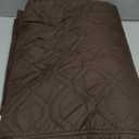VANSOFY Couch Cover, Waterproof Sofa Covers Washable Slipcover Furniture Protector Couch Seat Covers Non-Slip Couch Cover for Dogs, Pets(Sofa Plus, Chocolate)