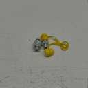 Hydraulic Coupling Set, Hydraulic Coupling,Zg3/8 Mechanical Oil Pipe Chrome Plated Steel Coupler With safety lock function 70Mpa