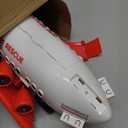 Dwi Dowellin Airplane Toy with Fire Truck Cars and Play Mat,Plane with Lights and Sounds for 3 + Years Old Boys and Girls