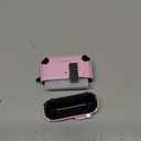 Inesore Compatible with AirPods Pro 2nd/1st Generation Case Cover with Phone Stand & Cleaning Kit,Compatible with Magsafe,Magnetic Automatic Lock for iPod Pro Charging Case(USB-C/Lightning Cable)