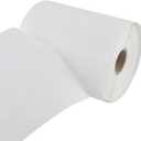 L LIKED 4000 Count 4" x 6" Direct Blank Thermal Shipping Labels with 250 Labels/Roll - Compatible with Zebra 2844 ZP-450 ZP-500 ZP-505 (16 Rolls)