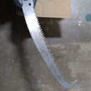 Fiskars 7-16 ft. Extendable 2-in-1 Pruner and Pole Saw For Tree Trimming, Tree Trimmer with Chain-Drive for Cutting Branches up to 1.25" Diameter with More Power, Garden Tools