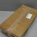 Snow Guards Snow Stops for Metal Steel Roof, Stop from Sliding Off Your Metal Roof, with Adhesive Gasket and Screws 25 Pack