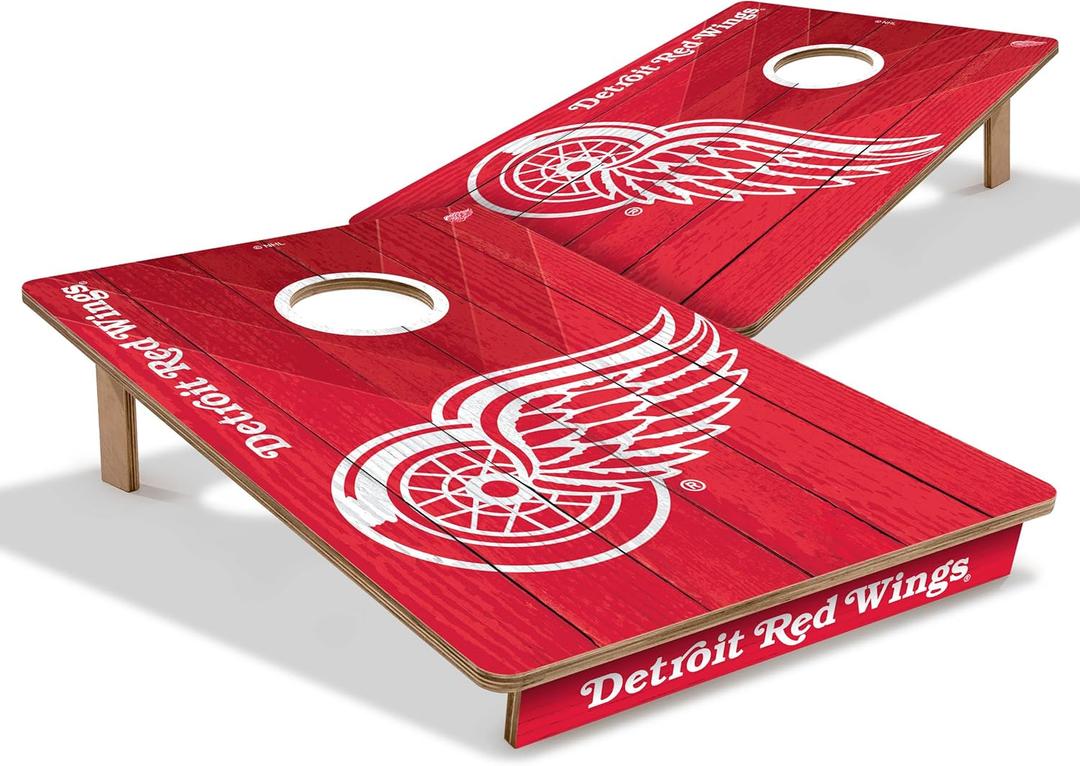 YouTheFan NHL 2 x 3 Wood Cornhole Game
