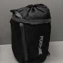 Poepore Camping Bag/ Blanket (Blue)