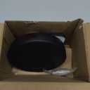 Wireless LED Spotlight, Battery Powered Picture Lights, Uplighting Indoor, Puck Lights with Remote, Stick Spot Light for Wall Art Display Dartboard Painting Artwork Accent Closet-Gold (2 Pack)