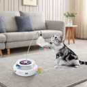 ORSDA 3in1 Interactive Cat Toys Replacement Attachments 7PCS Cat Teaser Toy Refills Cat Wand Attachments