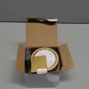 3Pack Picture Light Battery Operated Painting Lights for Wall Wireless Magnetic Display Art Light with Remote Control,Dimmable&Timer Portrait Light for Art Frame Artworking,Wall Decor Puck Lights-Gold