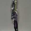 1/2 Inch Small Curling Iron Wand for Short & Long Hair, Half Inch Curling Wand Ceramic Small Barrel Curling Iron Tiny Curling Wand with Adjustable Temperature, Include Heat Resistant Glove