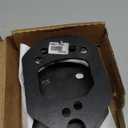 Rough Country Spare Tire Carrier Spacer for 87-18 Jeep Wrangler JK/TJ/YJ - 1053