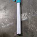 Persilux Cordless Blackout Shades for Windows, Pull Down Shades & Blinds with Valance, Thermal Insulated Fabric Window Blinds for Winodws, UV Protection Shades for Home and Bedroom (White,56"W x72"H)