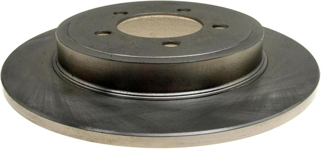 ACDelco Silver 18A1426A Rear Disc Brake Rotor