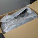 labwork 1 Pair Primered Black Rear Steel Bumper Ends Replacement for F150 2009-2014 with Park Assist Sensor Holes FO1102373