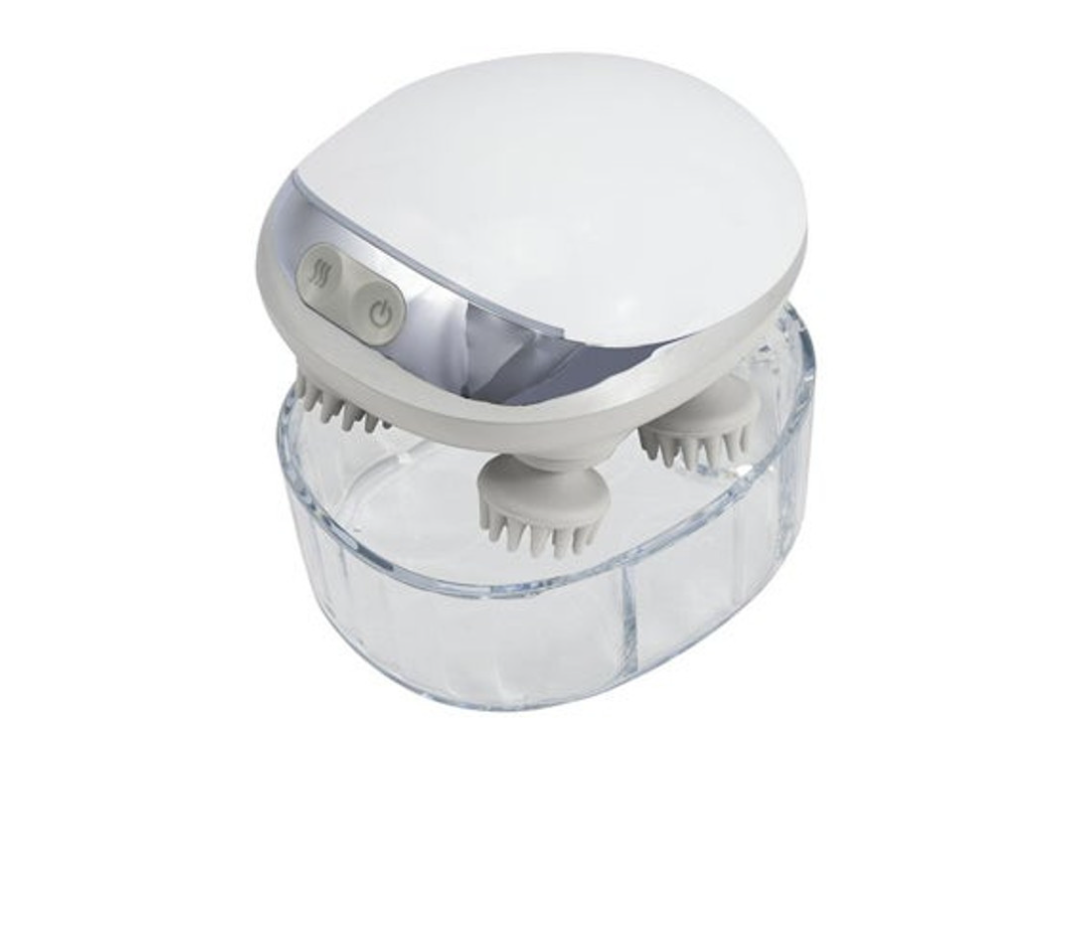 iLive Waterproof Handheld Scalp/Head Massager