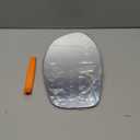 Left Driver Side Mirror Glass Compatible with 2014 2015 2016 2017 Honda Odyssey Left Side Rear View Mirror Replacement Heated for 76253-TK8-A51 76253-TK8-A41