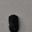 Redragon M693 Wireless Gaming Mouse, 8000 DPI Mice w/ 3-Mode Connection, BT & 2.4G Wireless, 7 Macro Buttons, Reliable Power Capacity for PC/Mac/Laptop (Standard, Black)