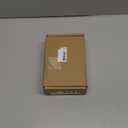 Estmoon 30 Pack Cabinet Handles Matte Black Cabinet Pulls with 3 Inch Hole Center, Stainless Steel Kitchen Cabinet Handles Black Kitchen Handles for Cabinets and Drawers, 76mm Hole Centers