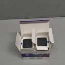 Roku Indoor Camera - Home Security - 2-Pack - Wired Security Camera & Pet Monitor with 1080p HD Color Night Vision, Works with Alexa & Google, Motion & Sound Detection, WDR & WiFi 6