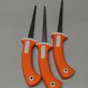 Utility Wallboard Drywall Hand Saw Confirm Rubber Grip Handsaw