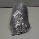 Mens Work Pants Ripstop Waterproof Cargo Pants for Men with 7 Pockets Tactical Hiking Pants (36W x 32L, Dark Grey)