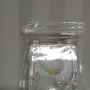 Girls Strap Case for Samsung Galaxy Z Flip 7 Cute Design, Kawaii Wristband Cover Hinge Protector, Lovely Woman Shockproof Case for Z Flip 7, Colorful Bow (Clear)