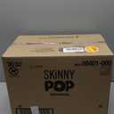 SkinnyPop Popcorn, Original, Whole Grain, Dairy-Free Snack, 0.65oz Bags (30ct), Best By: 01/31/2026
