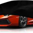 car Covers for Lamborghini Aventador, for Indoor Garage Storage Use Only - Protect from Dust and Scratches(Aventador)
