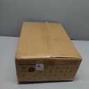 Beckham Hotel Collection Bed Pillows Standard/Queen Size Set of 2 - Original Soft Down Alternative Pillow for Sleeping - Soft Support for Back, Stomach or Side Sleepers (White)