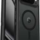 OtterBox Defender Series Pro XT Case with Pixelsnap for Google Pixel 10 Pro XL - Dark Side Black