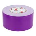 3 Inch Purple Duct Tape Waterproof,Heavy Duty,3 Inch x 60 Yards,9 Mill Thick Industrial Grade Duct Tape Purple,No Residue,Strong,Flexible and All Weather,Professional for Indoor & Outdoor Use