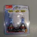 NEWBROWN H11 Headlight Bulb 5000K Super White Light Long Life Replacement PGJ19-2 12V/55W (H11, 2 Pack)