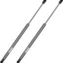 6659 Front Hood Struts Shocks Lift Supports Gas Springs Compatible with 2009-2010 Dodge Ram 1500/2500/35002011-2017 Ram 1500/2500/3500, Pack of 2 PCS Replaces SG314070