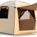 SUV Tent for Camping 6-8 Person with Ventilated Mesh, X-Large