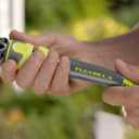 Flexzilla Garden Hose 3/4 in. x 75 ft., Lightweight All-Weather Water Hose, Durable and Flexible, Leak-Free Connections