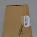 VNEIRY portable came cases Digital Camera Case for CAMKORY, Kodak, Canon & More - Small Travel Compact Pouch with Mesh Pocket for Accessories & SD Card (white)