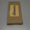 10 Pack 10''(256mm) Matte Black Cabinet Pulls Kitchen Stainless Steel Cabinet Handles Square Cabinet Hardware for Cupboard Drawer Pulls