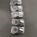 5-Pack Copmpatible with M21-750-499 Cartridge Black on White 3/4 Inch Nylon Cloth Ribbon Label Tape, for Wire and Cable, 0.75 Inch x 16 Feet, Not Compatible with M210 and M211