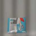 Ball of Foot Cushions (2 Pairs Gel Shoe Inserts), Heel Inserts for Women, Non Slip Heel Pads, Heel Cushions for Women Foot Pain Relief and Comfort, One Size Fits Any (Clear)