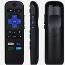 3PCS New Replacement Remote Control For Onn TCL ELEMENT HISENSE Roku TV