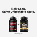 MuscleTech Whey Protein Powder (Vanilla Cream, 2LB) - Nitro-Tech Whey Protein Isolate Smoothie Mix for Lean Muscle & Recovery - 24g of Whey Gold for Women & Men - Packaging May Vary (EXP 06/07/28)