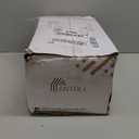 ANTDLE Stair Treads NonSlip 16 Pack 8"x30"  Carpet Stair Runner for Indoor Wooden Steps with TPE Backing & AntiSkid Surface, Reusable Adhesive Safety Rug for Kids/Elder/PetFriendly  Brown