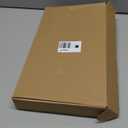 3pc Bathroom Hardware Set with Matte Black Toilet Paper Holder, Towel Ring, Towel Bar SUS304 Stainless Steel Toilet Paper Roll Holder Wall Mount, Bathroom Towel Holder, Towel Rack Set