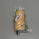 ATTITUDE 2-in-1 Shampoo and Body Wash for Baby, EWG Verified, Dermatologically Tested, Vegan, Orange and Pomegranate, 16 Fl Oz