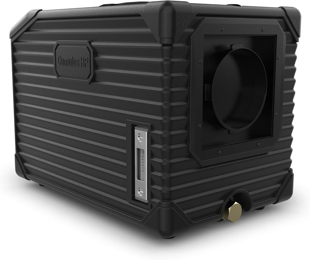 CHAUVET DJ (CHDDJ) Fog Machine, Black (CUMULUSHP)