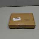 WILLBOND 24 Pcs 3 Size Poinsettia Flower Artificial Christmas Decor Glitter Poinsettia Christmas Ornaments Faux Flowers for Xmas Tree Outdoor(4/6/7.9 Inches,Champagne)