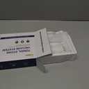 Upgraded Electric Tonsil Stone Remover  High-Precision & Painless Cleaning, Food-Grade Material, 6 Suction Levels | Tonsil Stone Removal Kit with LED Light, Oral Protection & 11 Attachments (Silver)