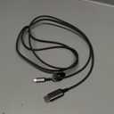 acer USB C to DisplayPort Cable 6.6 FT (4K@60HZ 2K@165Hz), Type-C to DisplayPort Cord (Sturdy Aluminum, Plug & Play) Thunderbolt 3/4/5 Compatible with MacBook Pro/Air, iPhone 16 Pro/Max, XPS, Surface