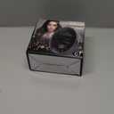 Hair Diffuser, Diffuser Attachment for Hair Dryer, Hair Diffuser for Curly Hair, Universal Diffuser for 1.5-2.5" Hair Blow Dryer Long Thick Curly Wavy Hair, Hair Attchment for Women, Black